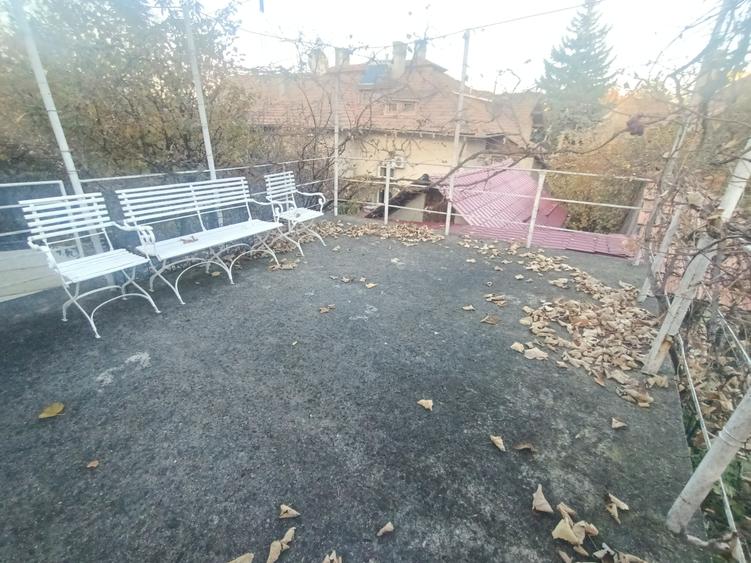 Casa individuală 5 camere in Andrei Mureșanu, teren 392 mp, utili 167 mp
