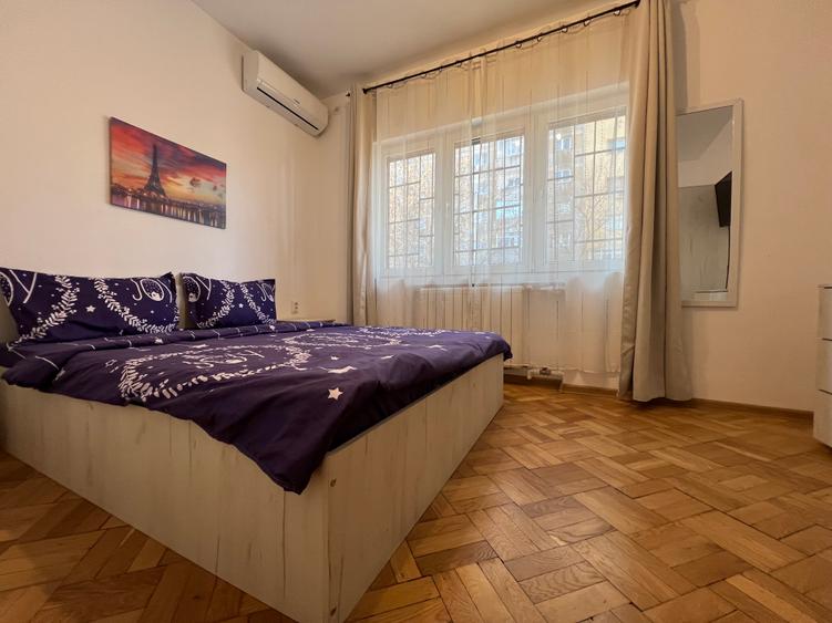 470€, studio Ștefan cel Mare, metrou, modern