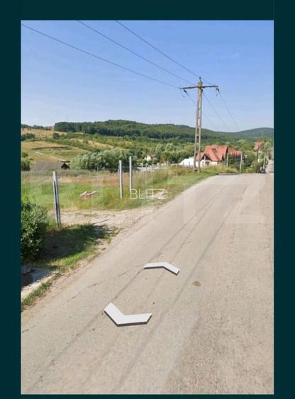 Teren intravilan de 950 mp - Archia, DEVA - 2