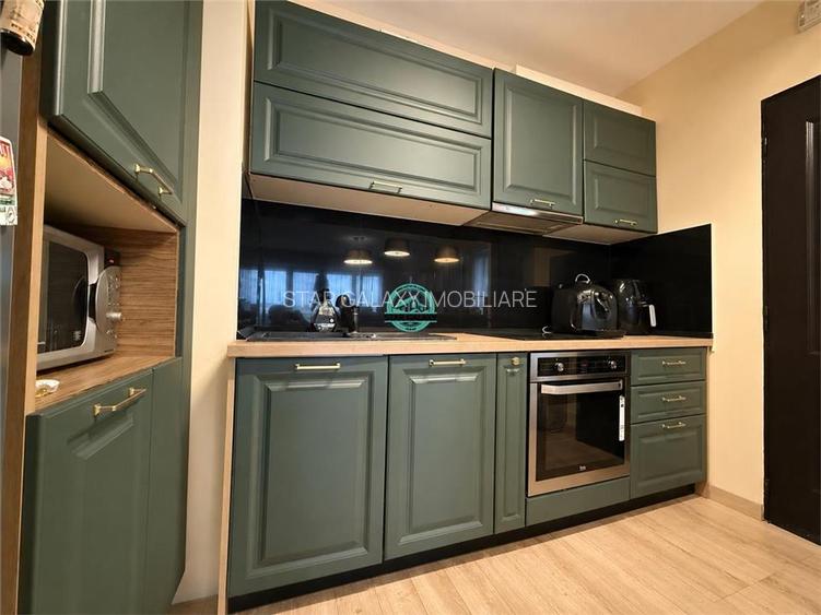 Apartament cu 2 camere de inchiriat, bloc nou, complex Acta Residence - 9