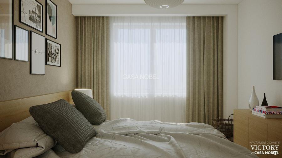 Apartament 3 camere Victory by Casa Nobel - 13