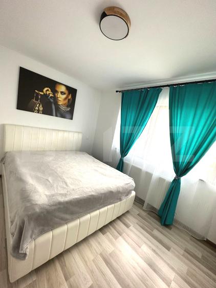 Apartament 3 camere | 76 mp utili + terasă spectaculoasă 16 mp | Sânpetru