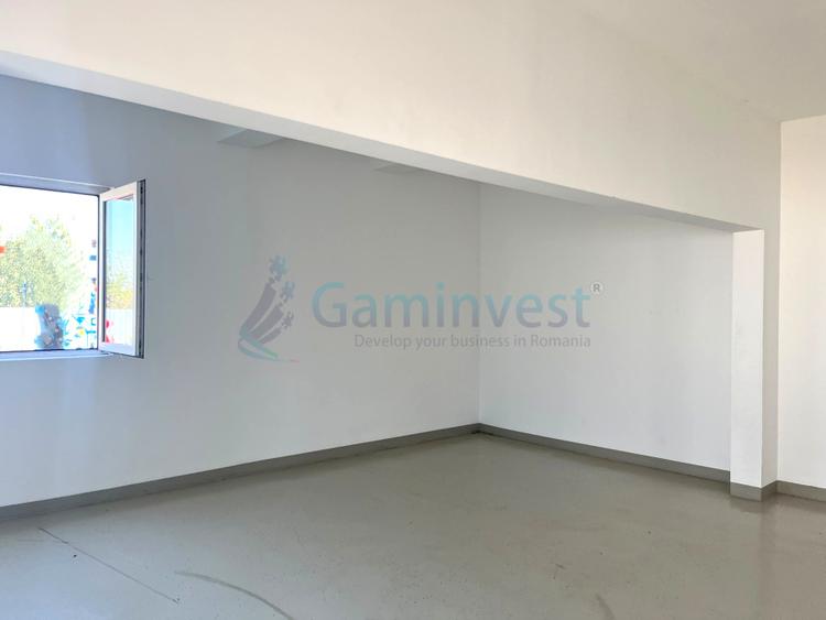 Spatiu comercial de inchiriat in Nojorid, zona centrala cu vizibilitate, Bihor