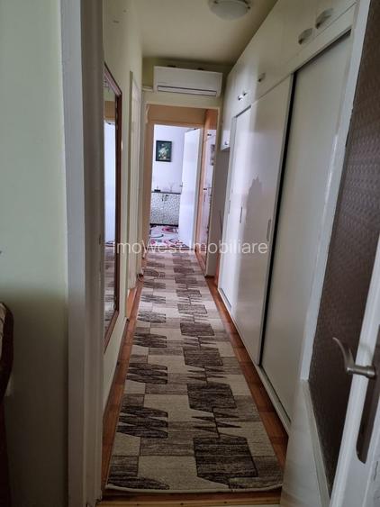 Girocului-Parc padurice | 3 Camere | Central proprie | Bloc izolat - 8
