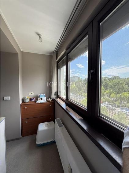Vanzare apartament 2 camere Drumul Taberei str. Brasov Plaza Mall Bucuresti - 12