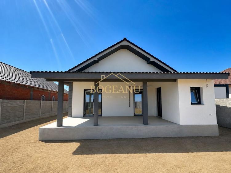 BG192-Casă individuală 4 camere,2 bai, 100 mp utili | 531 mp teren-SAG