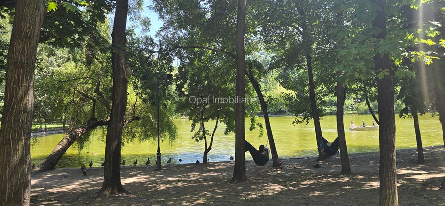 Exclusivitate-Parcul Cismigiu,ap. 3 camere,et. 2/7, lift,81mp utili,mobilat,boxa - 33
