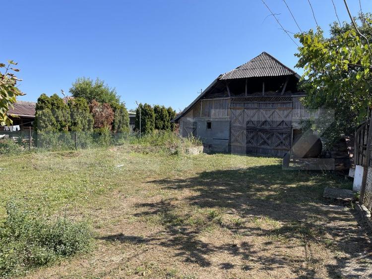 Casa, 100mp, 700mp teren, zona Hodisa