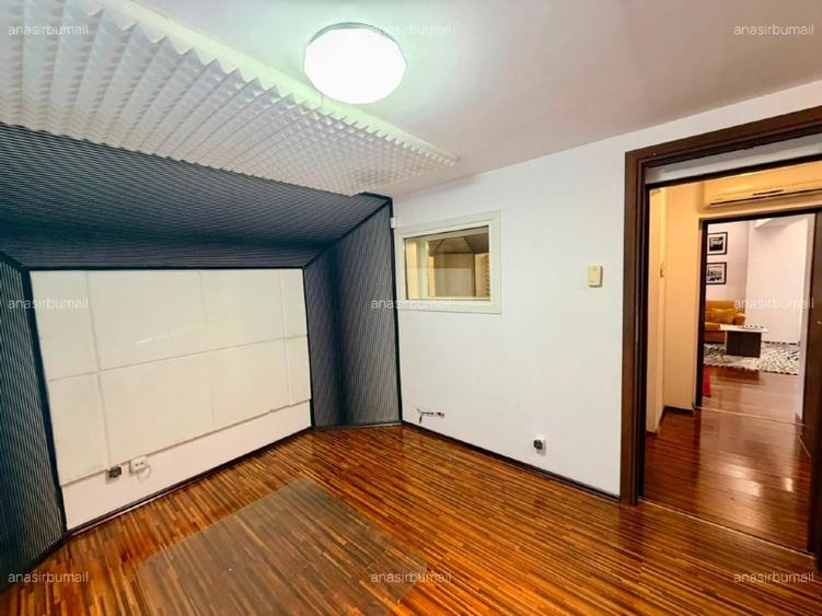 Închiriere 2 camere – ideal locuință / studio / birou