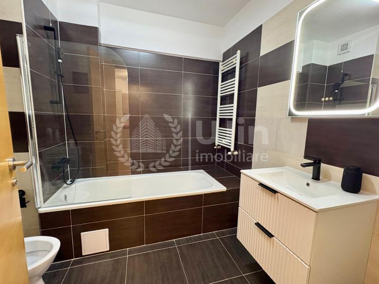 Apartament 2 camere | Bloc nou | Etaj 1 | Garaj | Zona Iulius Mall