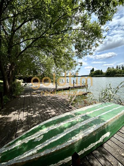 VILA MEDITERANEANA-IESIRE CATRE LAC 100MP/PONTON/PISCINA/DEBARCADER/SNAGOV/2006