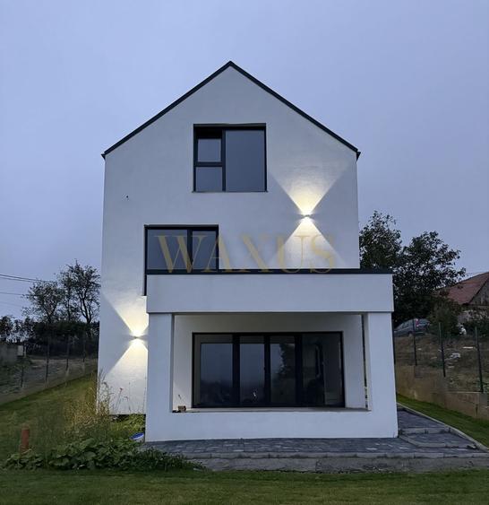 Casa Individuala In Feleacu - 160MP I Teren 873MP I Panorama Superba