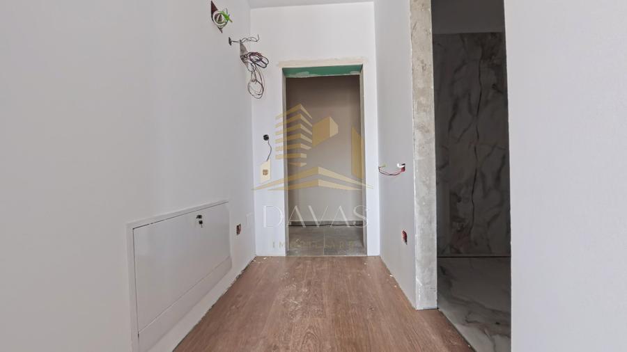 Apartament cu o camera | Baciu | bloc nou | Finisat - parcare inclusa