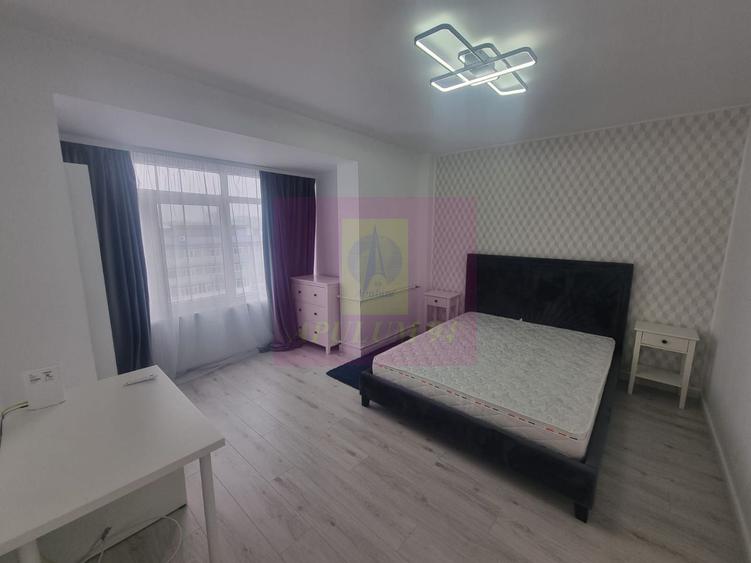 Titlu: Apartament 2 camere | Unirii | Complet renovat | Loc de parcare