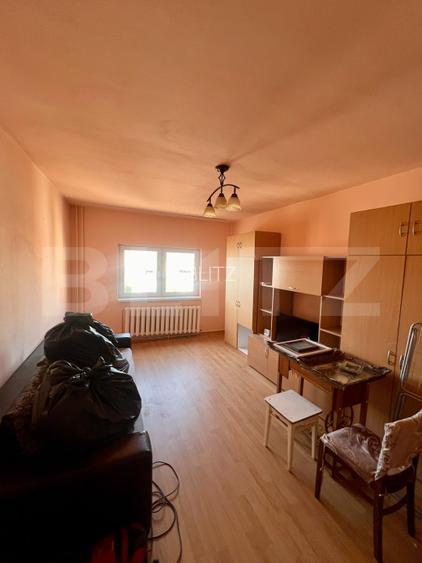 Apartament cu o camera, 38 mp, zona Mănăștur - Kaufland - 5