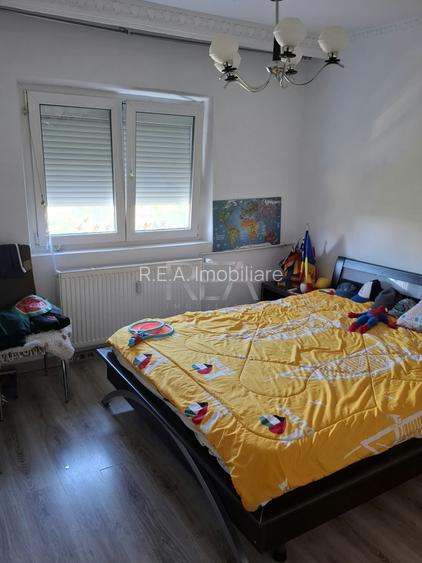 4 camere Vitan decomandat, et. 5, an 1989, metrou, 110 mp - 5