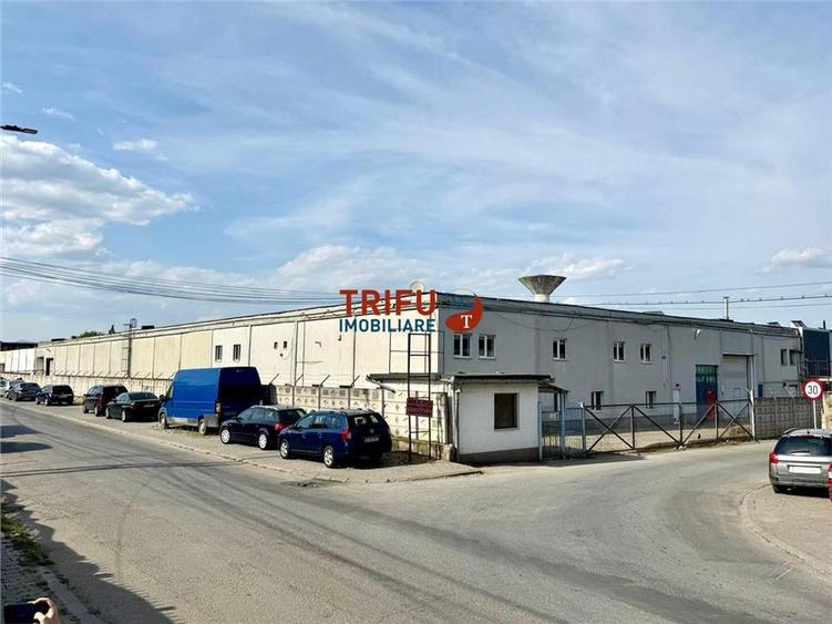 Hala de inchiriat zona Dedeman