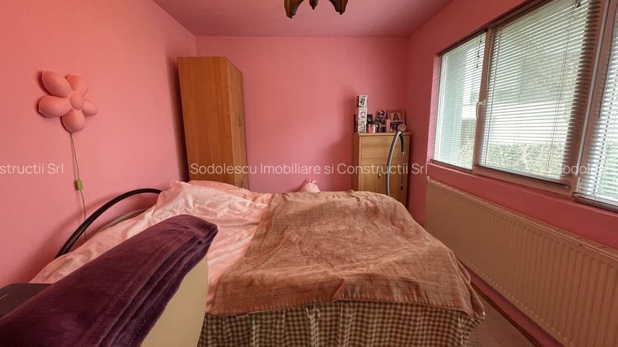 Apartament 3 camere,parter,confort sporit,bloc izolat - 14