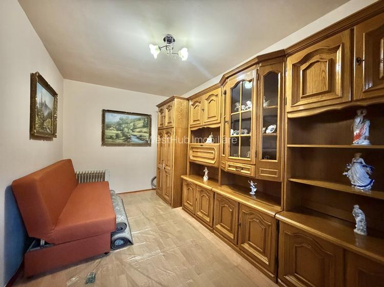Apartament 2 camere, etaj 2, zona Dacia - 3