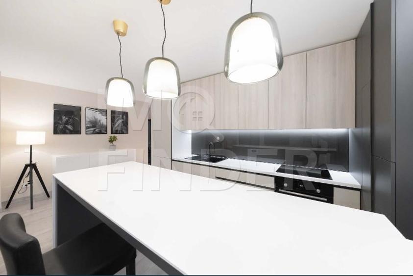 Inchiriere apartament de lux, Andrei Muresanu, imobil nou