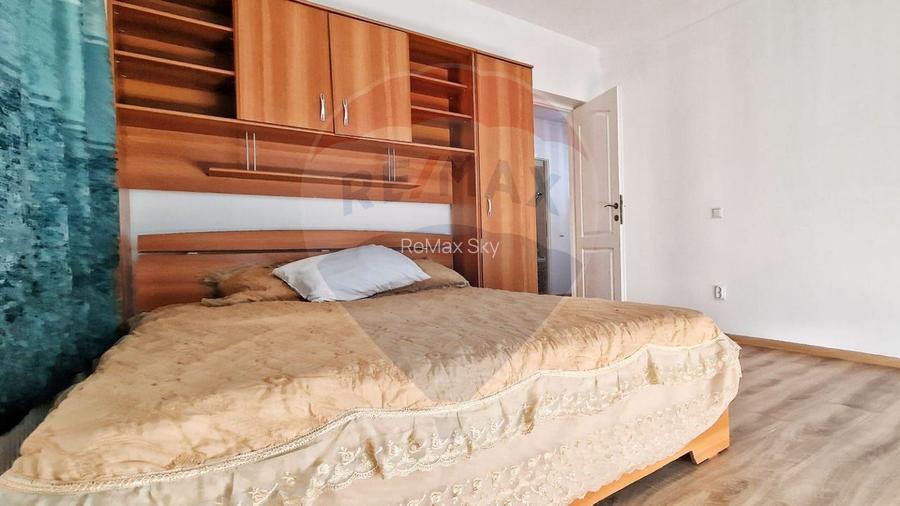 Apartament cu 2 camere, gradina si parcare de închiriat - 8