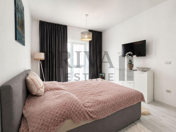 Apartament modern 2 camere,  55 mp, etaj 3, Calea Urseni