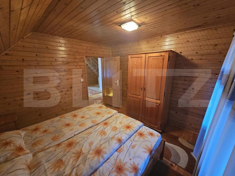 Casǎ de vacanțǎ, 7 camere, 160 mp, Garda de Sus, Arieseni
