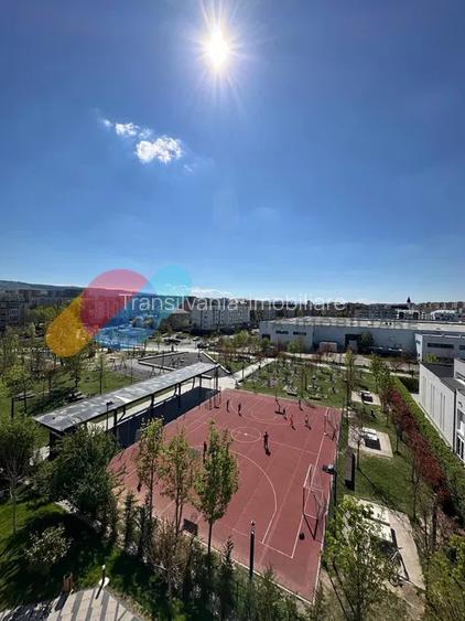 Apartament 2 camere, 45 mp, zona Între Lacuri - 11