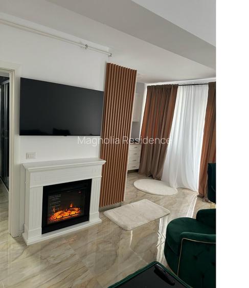 Apartament 2 camere 65 mp | Parcare gratuită | Cartier Magnolia – Metro/Aeroport - 2