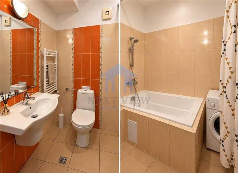 Apartament 1 camera, FSEGA