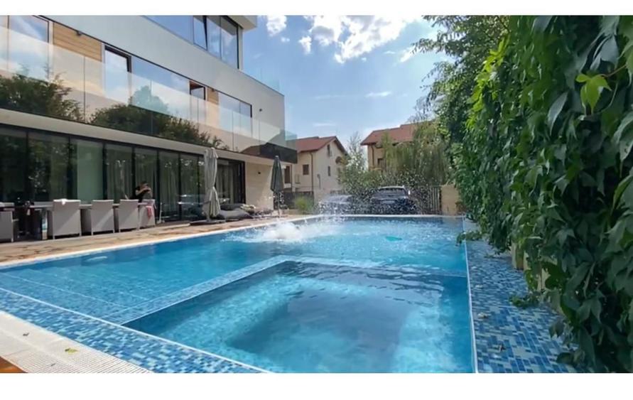 Cea mai frumoasa vila in zona de Nord - Jandarmeriei - Sisesti, Bucuresti