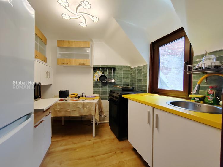 Parc Carol | Tineretului | Etaj în vilă, 5 camere, ideal rezidențial sau birou