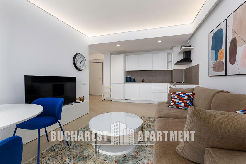 2 camere în Cortina North