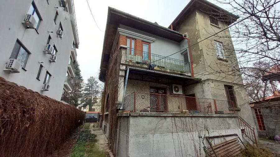 Kiseleff,Vila cu arhitectura deosebita si teren de 530 mp