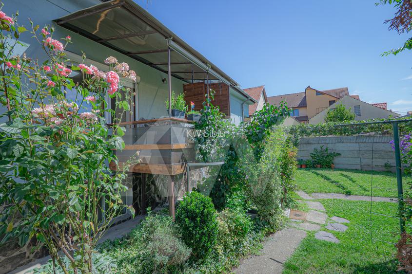 Apartament la casă, zonă liniștită și centrală — Str. Lupeni, Sibiu - 24