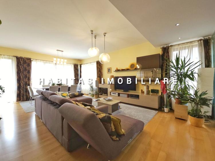 Casa individuala, 5 camere, 167mp utili, 600mp teren, zona Oasului
