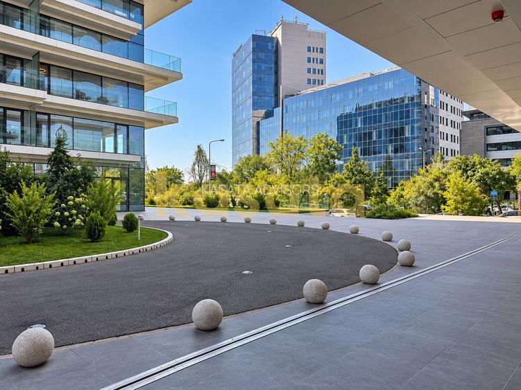 STUDIO PREMIUM | ONE FLOREASCA TOWER | PRIMA ÎNCHIRIERE | 1.100 € - 12