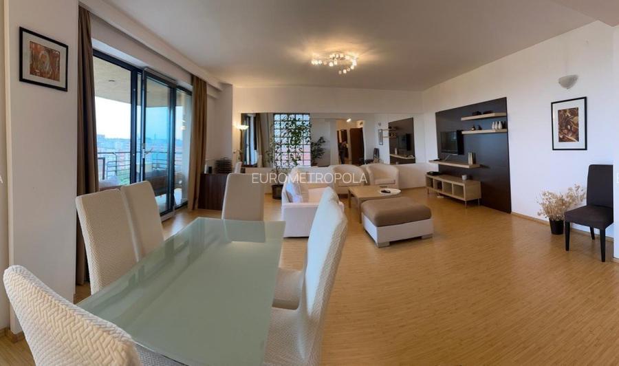 Apartament  3 camere Barbu Vacarescu - 2