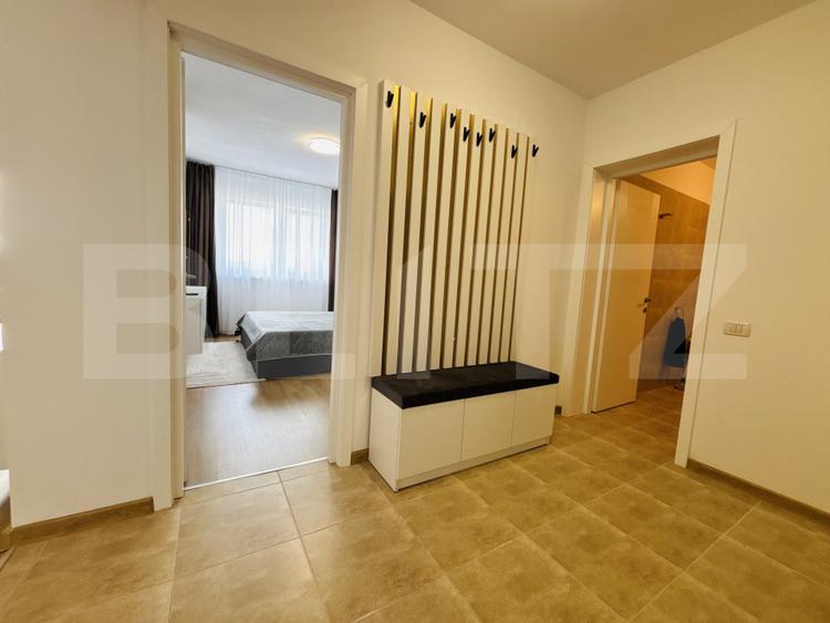 Apartament cu 2 camere/complet mobilat/Sânpetru