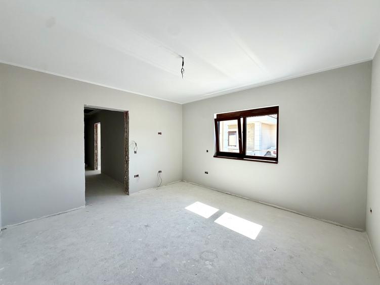 Duplex spatios, 5 camere, 162 mp utili, 538 mp teren - Dumbravita