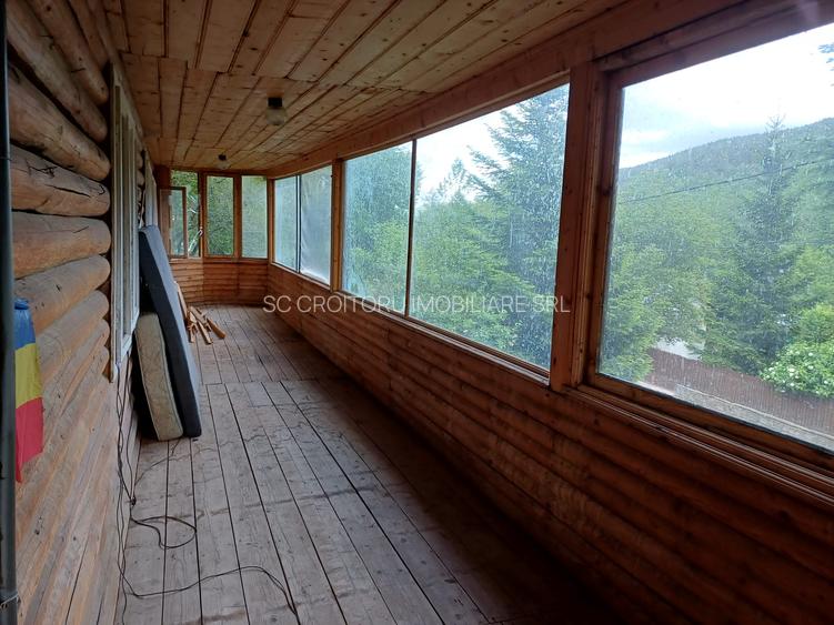 Vrancea - Nistoresti ! Vanzare ! Vila cu personalitate si potential turistic ! - 15