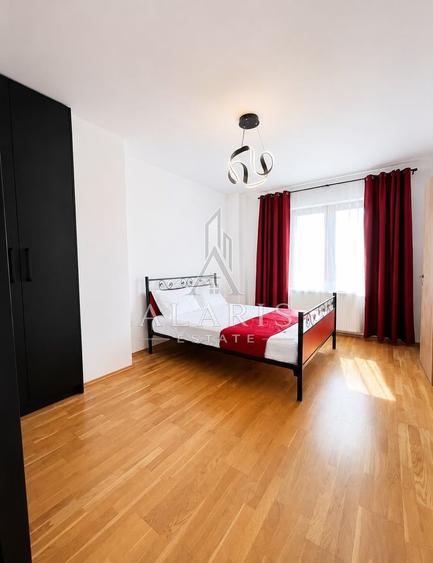 Apartament modern cu 2 camere, 80mp utili, Torontalului
