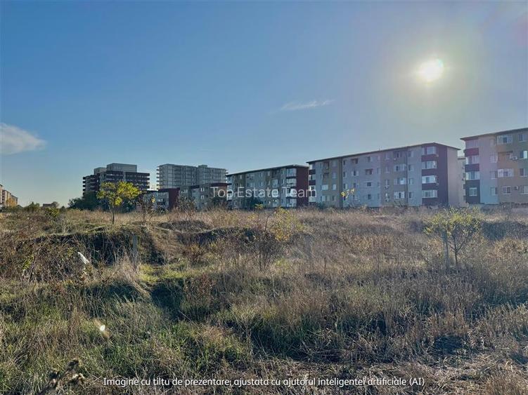 Teren de vanzare in Drumul Taberei/ Prelungirea Ghencea  pentru case/ hale - 4