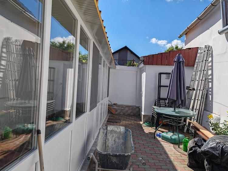 Casa 2 camere mobilata si utilata GHIMBAV