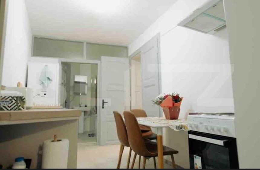 Apartament cu sauna si jacuzzi, 70 mp utili, zona Poarta Schei - Brașov