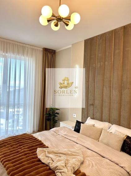Apartament modern cu 2 camere de vânzare | / Zona Vivo / Floresti