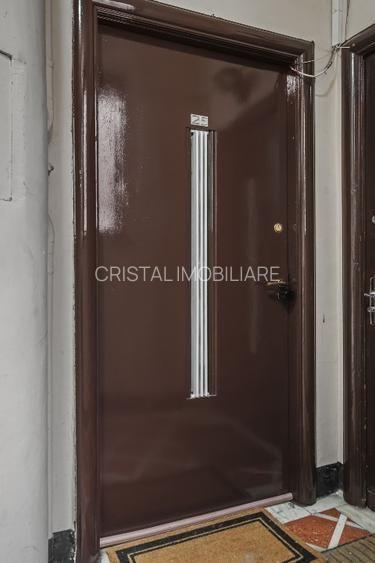 Garsonieră investiție | Universitate | Renovată complet | Bloc reabilitat - 8
