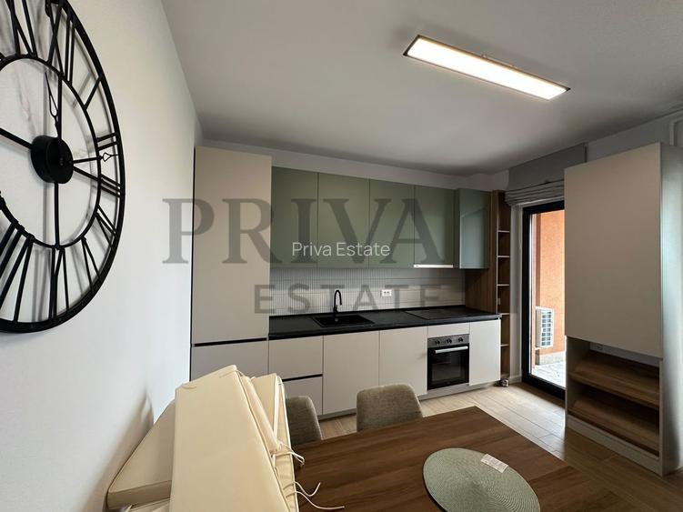 Apartament premium 2 camere, 56 mp, terasa 14 mp, Future Residence - 4