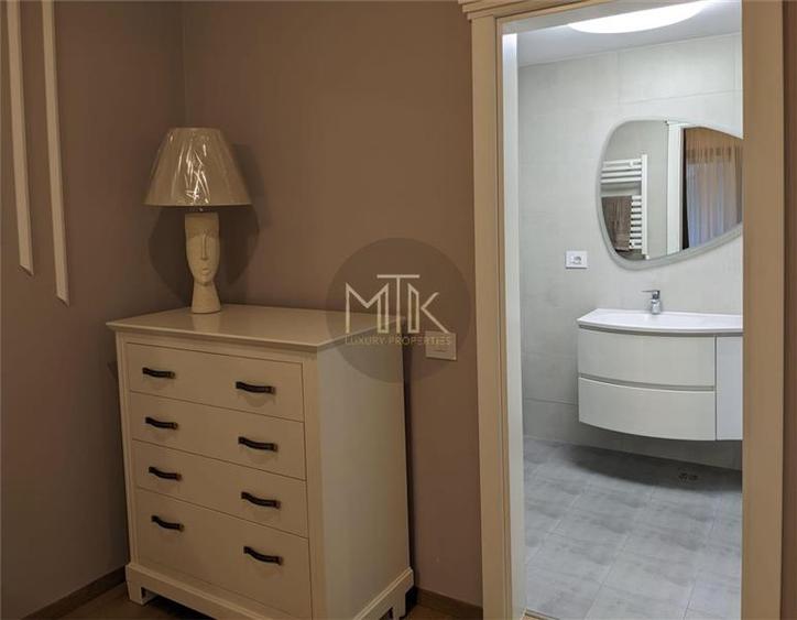 Apartament de LUX 3 camere mobilat&utilat | BANEASA - prima inchiriere