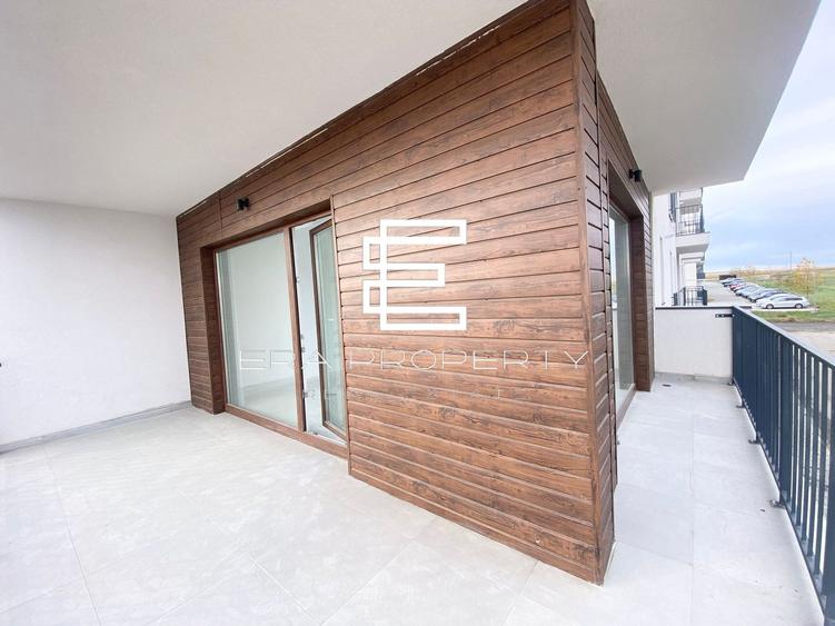 Apartament 3 camere –intabulat -terasa 15 mp – Bloc cu lift și boxă – Sibiu